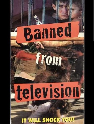 Banned from Television (1998) - Movie
