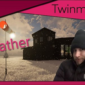 How to Control Weather | Twinmotion 2020 | Community tutorial