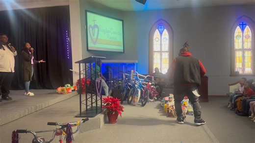 Incredible worship - Healing for the Holidays | Kingdom Connection Ministries