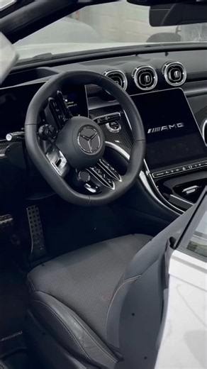 Mercedes CLE 63 AMG ✨