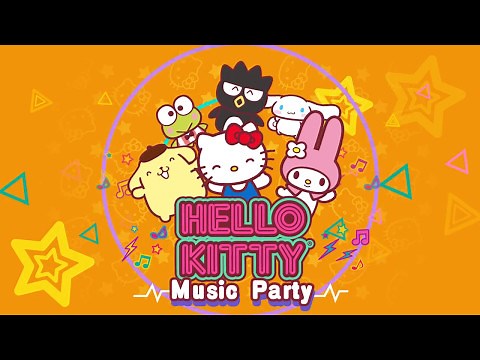 Hello Kitty Music Party Official Trailer