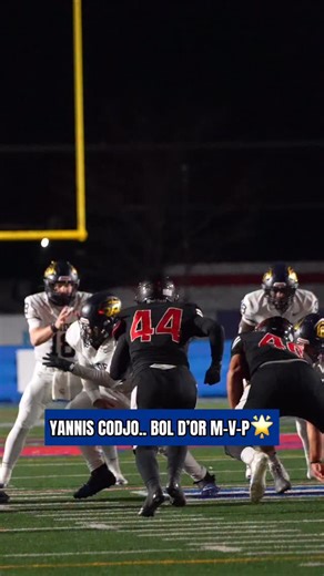 20 courses, 133 verges et 2 touchés, ça se mérite bien le titre du joueur par excellence du Bol D’or ça mon Yannis.. et le Bol d’Or également bien sûr! 😄 | L'Esprit Sportif