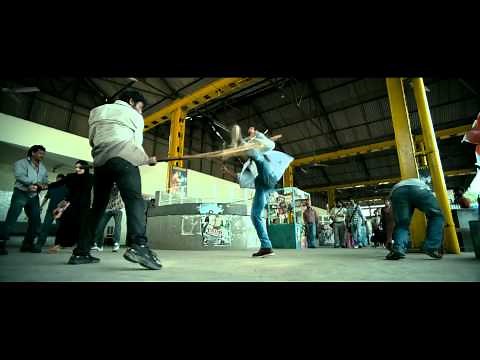 Commando Movie Official Trailer ft. Vidyut Jamwal and Pooja Chopra