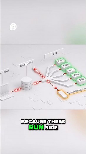 Video Transcoding 5 Resolutions in Minutes!
