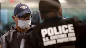 ‘Business as usual’ along Texas-Mexico border