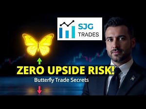Butterfly Trade Secrets: Zero Upside Risk Strategy Revealed