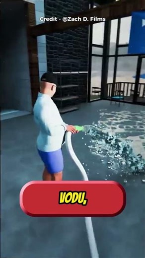 Zatopil si vlastní restauraci 😬