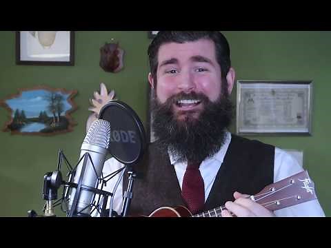 The Masochism Tango - Ukulele Cover