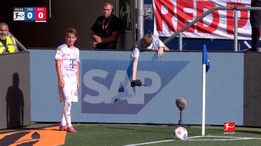 ケインが今季2度目のハットトリック！バイエルンのホッフェンハイム戦ハイライト