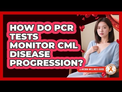 How Do PCR Tests Monitor CML Disease Progression? - Leukemia Wellness Guide