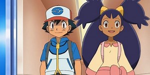 Top 3 Pokemon that Iris used in the anime
