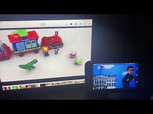 Driver dan’s story train end credits