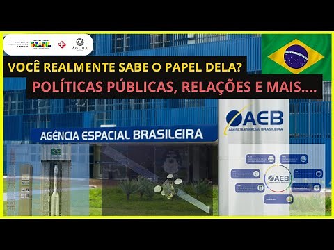 How does the Brazilian Space Agency work? The future of the space program.