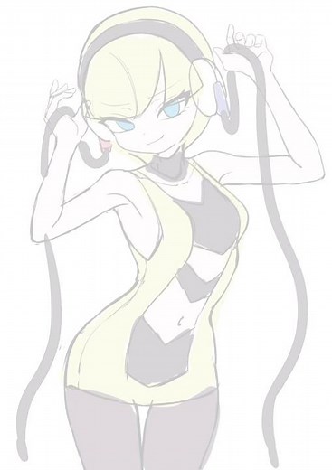 ポケモンBW カミツレ #ポケモンbw #pokemon #カミツレ