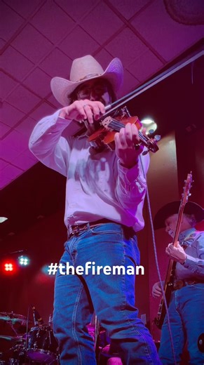 The Fireman - George Strait w/ Fiddle Solo by Everette Scott Ortiz #music #country #fiddle