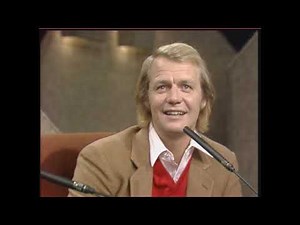 The Late David Soul on Irish TV in 1980