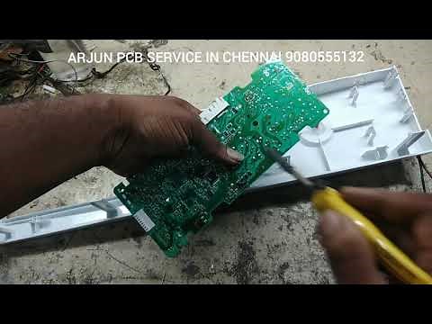 Bosch Washing Machine Board Service