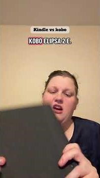 Kindle vs Kobo: The Ultimate eReader Showdown! #TechReview #eReaders