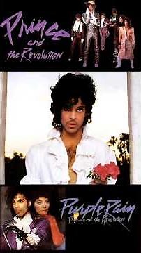 Prince and the Revolution "When Doves Cry " Movie Purple Rain #80s #movie #pop #music