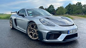 Porsche GT4 RS Weissach – Speed, Sound & Review!