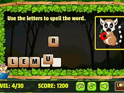 Word Scramble 2 - Play Word Scramble 2 - Gamepost.com