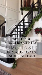 ✨ Comment BEST for links! These best sellers are on major D E A L and shipping in time for Christmas celebrations 🙌🏼 | The Collected Dwelling