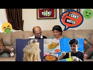 Maggi Will Never Be The Same Again | Slayy Point | WHO MAKES MAGGI LIKE THIS | REACTION 😱🤮!!!