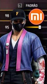 Sensitivity Without DPI for Xiaomi Free Fire 2026! #sensitivity #freefire #xiaomifreefire