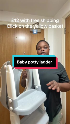 Top Potty Seat with Ladder for Independent Toilet Training