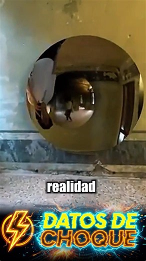 ¿Un FALLO en la realidad? 🤯 El espejo imposible