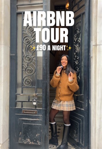 Charming Airbnb House Tour Inspiration