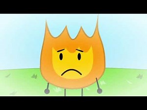 Combining BFDI 25's ending, BFB 22's flashback, and the beginning of BFDIA 1