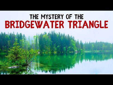 The Mystery of the Bridgewater Triangle