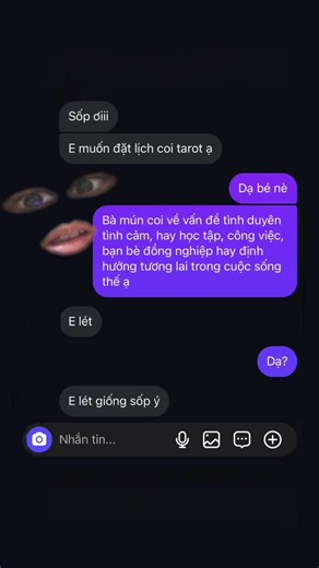 Xem Tarot Miễn Phí: Khách Ơi, E Lạy Bạn!