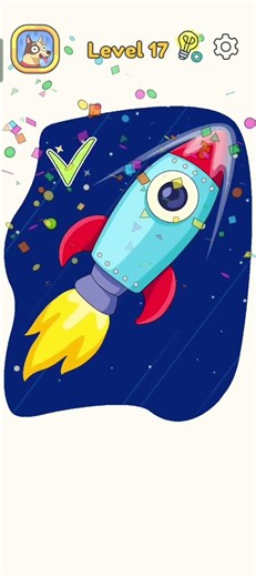 Dop 4 | Level 17 | Draw one part | Mobile Games | Latest Gameplay | Neha The Gaming Girl