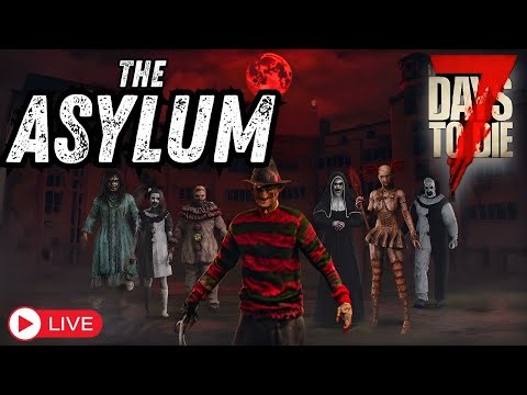 Is Survival Finally Back in 7 Days to Die 2.5 Update? Ep 1 LIVE