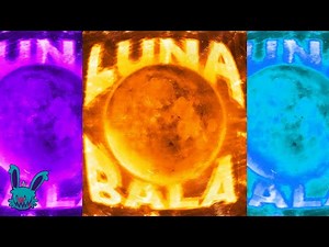 LUNA BALA (NORMAL - SLOWED - SUPER SLOWED - ULTRA SLOWED - SPED UP) · YB WASG'OOD & ARIIS