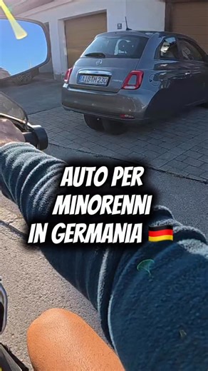 MA CHE È? Raga ditemelo anche voi perché io veramente non ci credo… non ho parole! È terribile questa macchina 😂😂😂 Trovate il video completo del mio viaggio su YOUTUBE @mattonap #german #auto #modifiche #fiat #germancar #yuotube #travel #tedesco | Matteo Napolitano