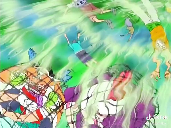 Monkey D Dragon in One Piece - Epic Moments and Family Reunion