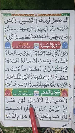 Surah Al-Asr | The Secret to True Success in Islam | سورة العصر