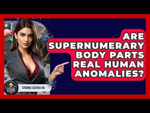 Are Supernumerary Body Parts Real Human Anomalies? - Strange Science HQ