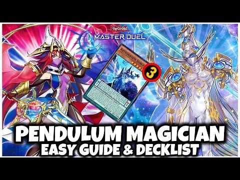 PENDULUM is BACK | Pendulum Magician Easy Guide!