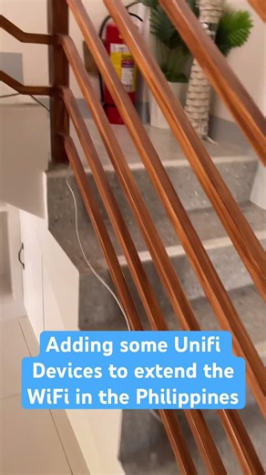 Adding some Unifi Devices to extend the WiFi in the Philippines 🇵🇭