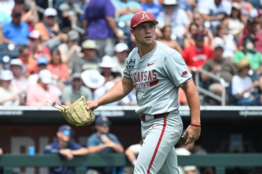 Phillies minor-league notes: Gage Wood’s spring training, other college pitchers