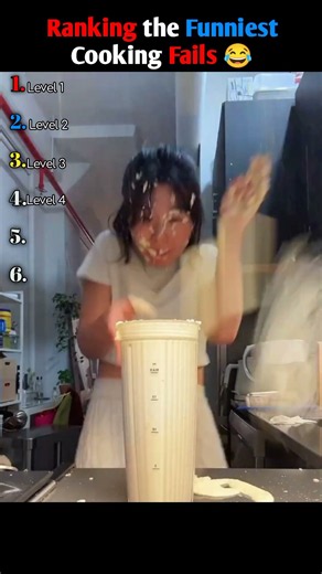 Ranking The FUNNIEST Cooking Fails 😂🍳