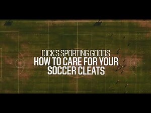 How to Care for Your Soccer Cleats