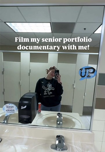 Senior Portfolio Project Showcase at Liberty University