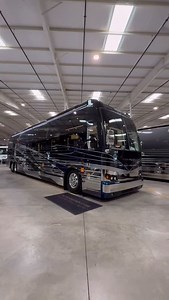 This 2025 Epic X3 45 Motorhome is 🤯 Located @the_motorcoach_store #camper #rv #tinyhome #motorhome #campertour | Beer Run Bus