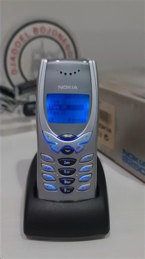NOKIA 8250 ringtone
