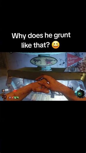 Dempsey you good? #codzombies #callofdutyzombies